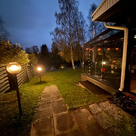Daire Riverside Aurora