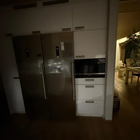 Riverside Aurora Apartment Rovaniemi