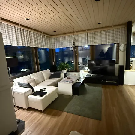 Apartment Riverside Aurora Rovaniemi