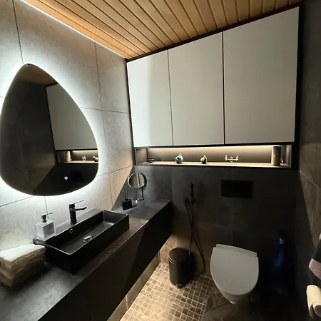 Riverside Aurora Apartment Rovaniemi