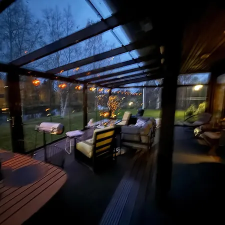 Riverside Aurora Apartamento