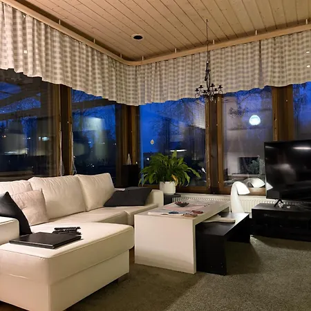 Daire Riverside Aurora *