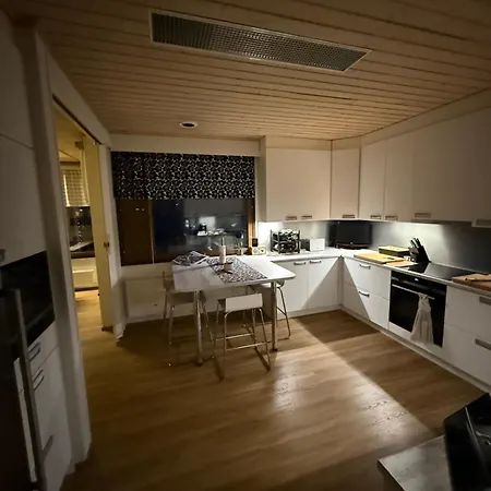 Apartment Riverside Aurora Rovaniemi