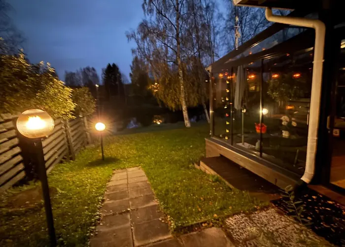 Lägenhet Riverside Aurora