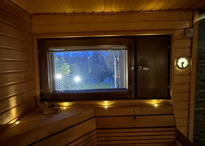 Riverside Aurora Lägenhet *