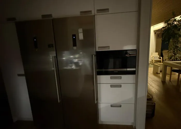 Riverside Aurora Lägenhet Rovaniemi