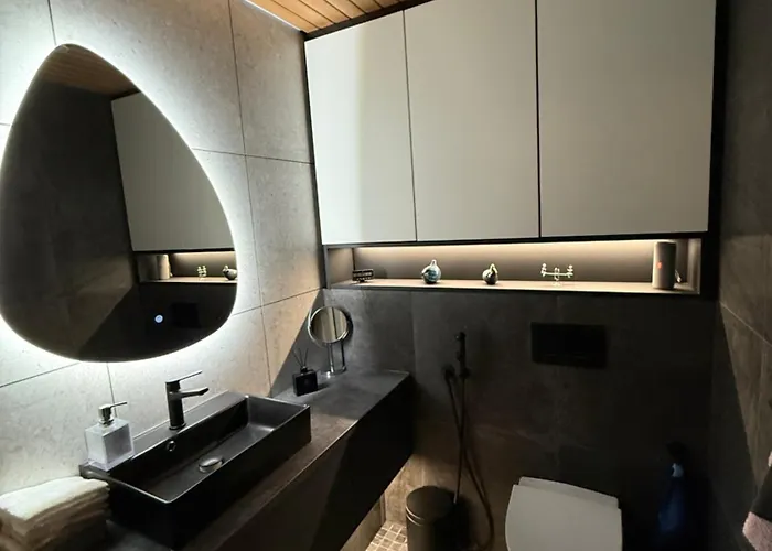 Riverside Aurora Lägenhet Rovaniemi