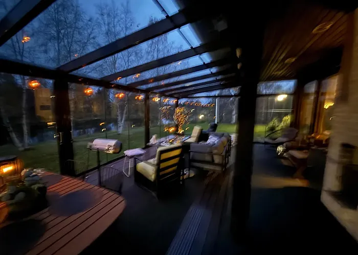 Riverside Aurora Lägenhet