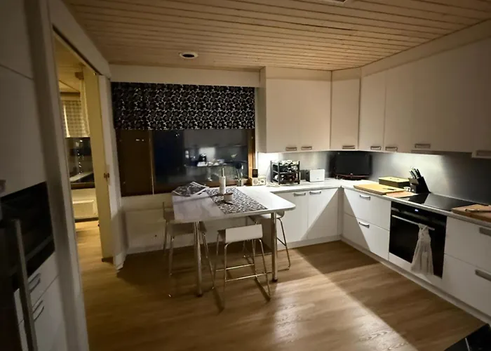 Lägenhet Riverside Aurora Rovaniemi