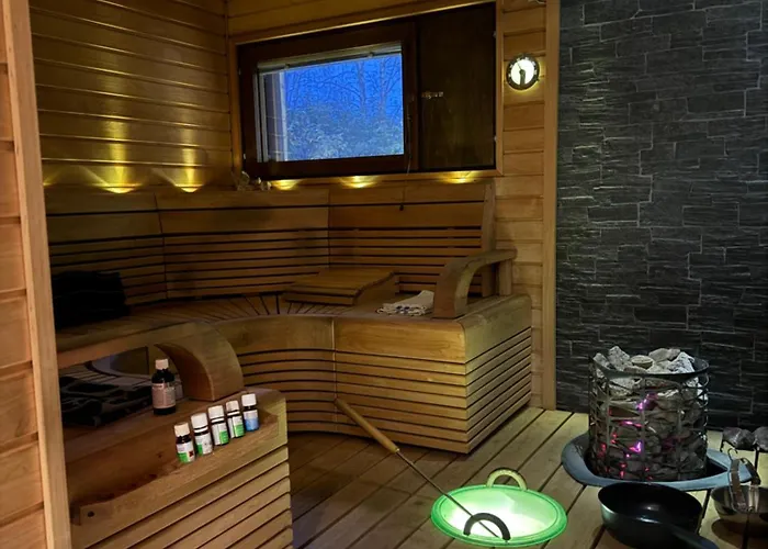 Lägenhet Riverside Aurora Rovaniemi