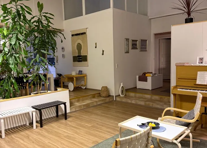 Riverside Aurora Lägenhet